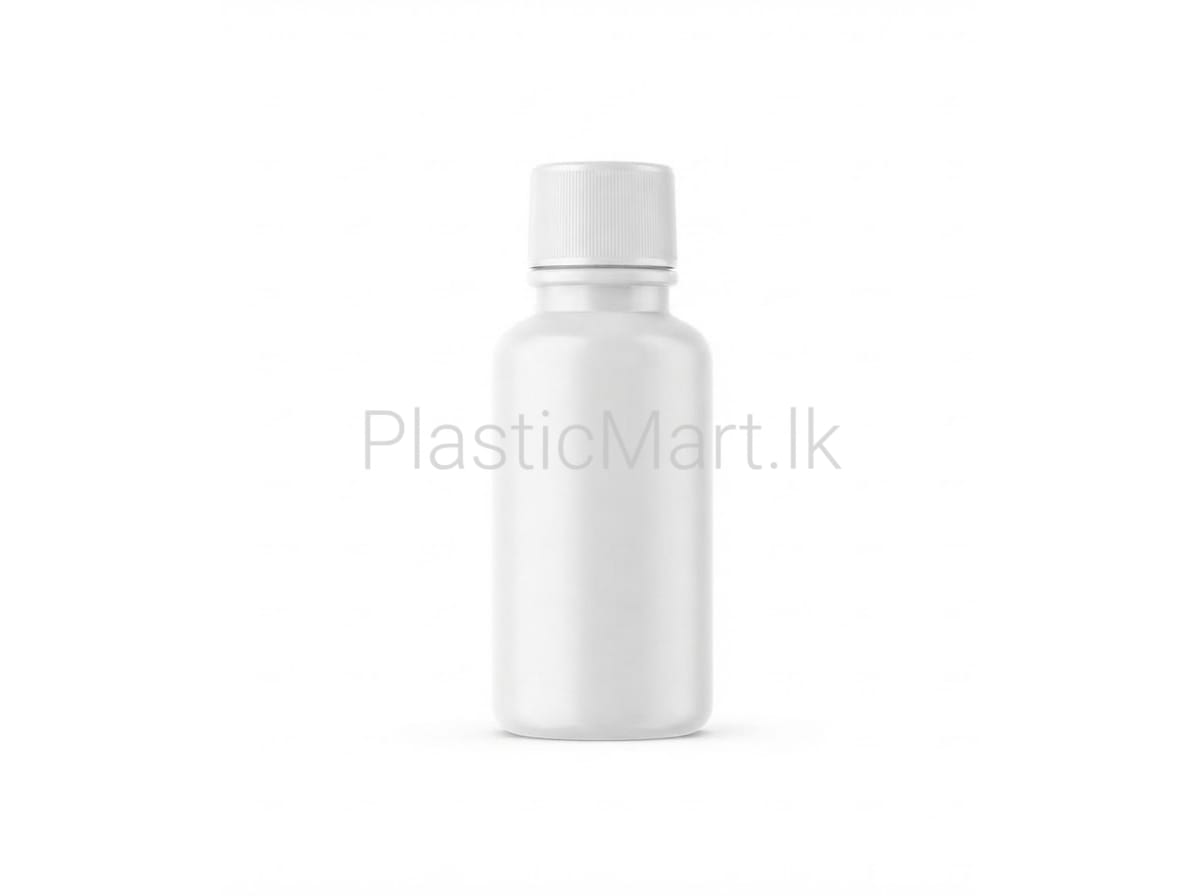 BT.RND.01 - 30ml Round Bottle